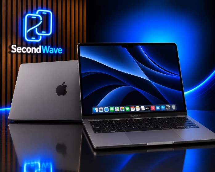 [SW-MBA13-M3-8256-SGRY-A] Apple MacBook Air 13" M3 (2024)