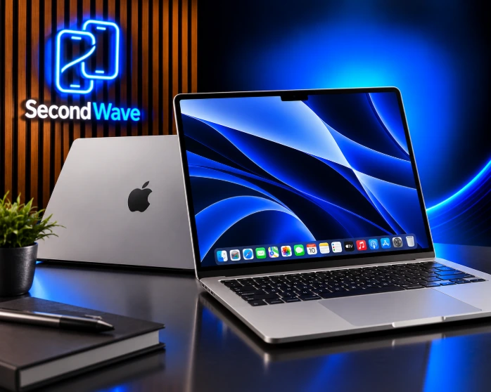 [SW-MBP14-M2-16512-SGRY-A] Apple MacBook Air 13" M2 (2022)
