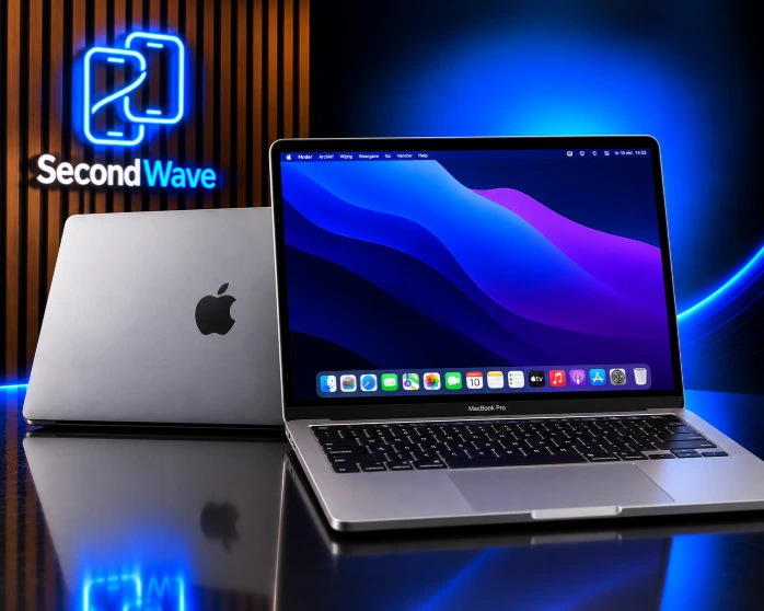 [SW-MBP13-M1-8512-SGRY-A] Apple MacBook Pro 13" M1 (2020)