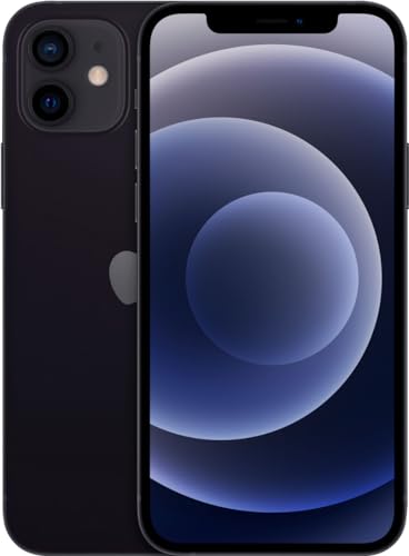iPhone 12 128GB Black A