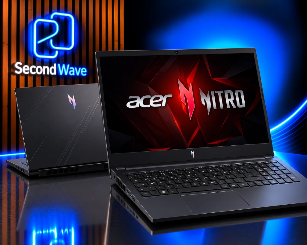 Acer Nitro V 15 – Intel Core i5-13420H / RTX 3050 6GB