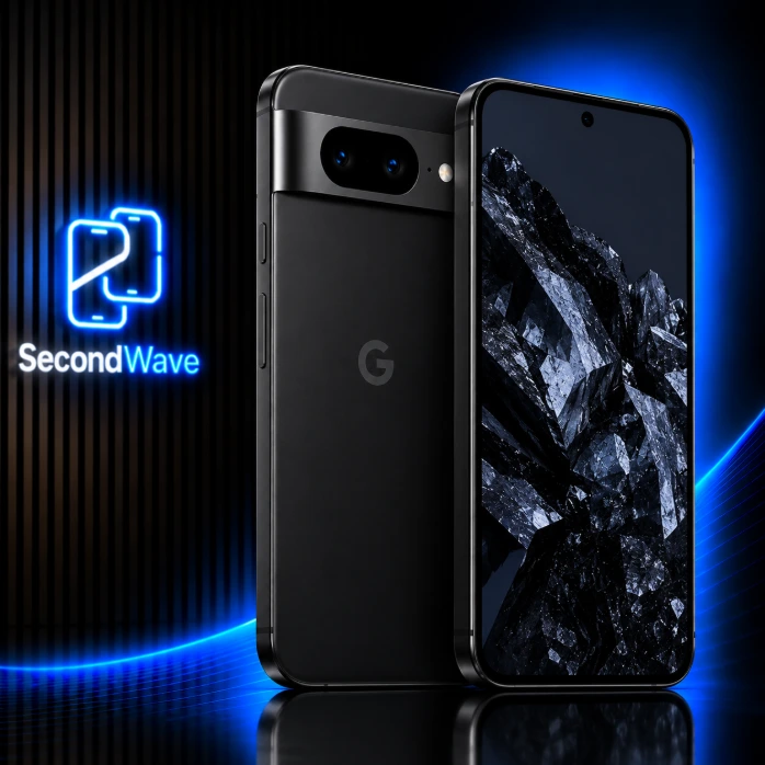 Pixel 8 - 128GB - Zwart - Zichtbaar gebruikt